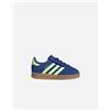 Adidas Gazelle Indoor Inf Jr - Scarpe Sneakers - Blu