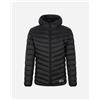 8848 Mountain Essential M - Piumino - Uomo - Nero