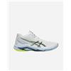 Asics Netburner Ballistic Ff Mt4 M - Scarpe Volley - Uomo - Bianco