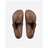 Birkenstock Boston Eva M - Sandali - Uomo - Marrone