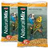 AGRICOLA GIRALDI 15 kg di Mangime Pappagalli Completo, IDEALE PER: Cocorite e Pappagallini - Mangime Cocorite Con Miscela di Semi Selezionati con Miglio, Avena e Scagliola - Alimentazione Quotidiana Equilibrata