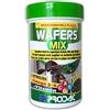 Prodac Wafers Mix Cibo per pesci di fondo e gamberi d'acquario 250 ml 135 gr