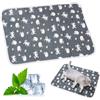 Generico Tappeto rinfrescante per cani e gatti 2026, tappeto refrigerante portatile resistente per gatti, coperta rinfrescante contro il calore cani, materasso refrigerante animali antimorso e lavabile