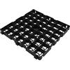 sarcia.eu Geogriglie per Giardino - parcheggio/Ponte pedonale 50x50x4 cm (2 m²)