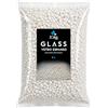 ZOMA Garden Glass Vetro Espanso Specifico per Piante, Inerte per Piante Grasse e di Tutti i Tipi, Ideale per Aumentare Il Drenaggio del Terriccio (6 Litri)