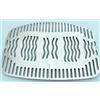 Grill2Chill Griglia di ricambio in acciaio inox V2A 1.4301, adatta per barbecue Napoleon TRAVELQ 285 PRO285 PRO 285X PRO285E + Phantom, spessore del materiale 5-5,2 mm, peso quasi 5 kg