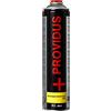 GASFRIGO - Bombola Gas propano butano con valvola 7/16 330 gr. / 600 ml. - bombola Gas Campeggio per Lampade e Torce a Soffio - Turbo Set 30 Saldatura