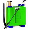 PASTIFICIO G. DI MARTINO GDM Roxy - Zaino curar, 40 x 15 x 55 cm, Colore: Verde