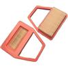 SPOTIUA Filtro Aria OM36 61380013AR for PULITORE DECESPUGLIATORE OM43 Sparta 37 38 441 381 EF3600 EF4300 Stark