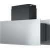 Barazza 1KSTI9 Cappa steel isola da 90Richiedi Preventivo Personalizzato