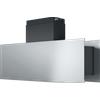 Barazza 1KSTI12 Cappa steel isola da 120Richiedi Preventivo Personalizzato
