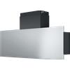 Barazza 1KSTP12 Cappa steel parete da 120Richiedi Preventivo Personalizzato
