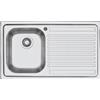 Barazza 1LFS91D Lavello B_Fast incasso da 86X50Richiedi Preventivo Personalizzato