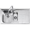 Barazza 1LLV100/S Lavello B_Level incasso da 100X50Richiedi Preventivo Personalizzato