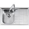 Barazza 1LLV90/1S Lavello B_Level incasso da 86X50Richiedi Preventivo Personalizzato