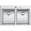 Barazza 1LBO82 Lavello B_Open incasso da 79X51Richiedi Preventivo Personalizzato