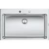 Barazza 1LBO81 Lavello B_Open incasso da 79X51Richiedi Preventivo Personalizzato