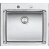 Barazza 1LBO61 Lavello B_Open incasso da 58X51Richiedi Preventivo Personalizzato
