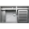 Barazza 1LLB91K Lavello Lab Kit incasso e filo da 86X51Richiedi Preventivo Personalizzato