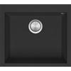 Barazza 1LSO61N Lavello Soul incasso da 57X50 neroRichiedi Preventivo Personalizzato