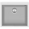 Barazza 1LSO61B Lavello Soul incasso da 57X50 biancoRichiedi Preventivo Personalizzato