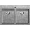 Barazza 1LUN82 Lavello Unique incasso da 79X51Richiedi Preventivo Personalizzato
