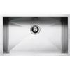 Barazza 1Q7040I Vasca quadra raggio 0 da 70X40Richiedi Preventivo Personalizzato