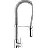 Barazza 1RUBMSGC Rubinetto miscelatore SpringRichiedi Preventivo Personalizzato