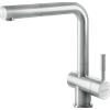 Barazza 1RUBMSTD Rubinetto miscelatore Steel DocciaRichiedi Preventivo Personalizzato