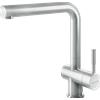 Barazza 1RUBMST Rubinetto miscelatore SteelRichiedi Preventivo Personalizzato