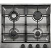 Barazza 1PBFV64 Piano cottura B_Free Vintage incasso da 60 3 gas + doppia corona ChefRichiedi Preventivo Personalizzato