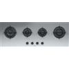 Barazza 1PMD104 Piano cottura Mood incasso da 110Richiedi Preventivo Personalizzato