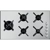 Barazza 1PSP95 Piano cottura Select Plus incasso da 90Richiedi Preventivo Personalizzato