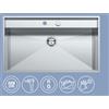 Barazza Lavello 1LLB916 Lab 316 86x51Richiedi Preventivo Personalizzato