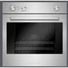 Barazza Forno da Incasso 1FOAM Officina Advance incasso da 60 Multifuzione InoxRichiedi Preventivo Personalizzato