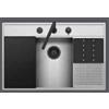 Barazza Lavello 1LFX91NK Flexi Kit incasso e filo da 86x56Richiedi Preventivo Personalizzato