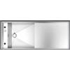 Barazza Lavello 1LMZ135 Mizu da 130x52Richiedi Preventivo Personalizzato