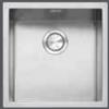 Barazza Lavello 1QR40S Vasca Quadra R. 12 da 40x40 Versione sottotopRichiedi Preventivo Personalizzato
