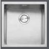 Barazza Lavello 1QR40I Vasca Quadra R. 12 da 40x40 Versione Incasso e FiloRichiedi Preventivo Personalizzato