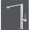 Barazza Miscelatore 1RUBBFS B_Free SteelRichiedi Preventivo Personalizzato