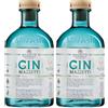 Mazzetti D' Altavilla Mazzetti d'Altavilla Gin - 700 ml (Confezione da 2)