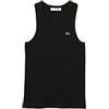 Lacoste-Women S TEE-SHIRT-TF5388-00, Nero, 42