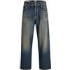 JACK & JONES JJIALEX JJORIGINAL SBD 882 SN - Jeans larghi da uomo, blu denim, 34W x 30L