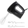 CAMRY ADLER Camry frullatore a mano nero, potenza 750W, funzione turbo