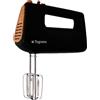 Tognana Iridea, sbattitore elettrico 400 W, plastica e acciaio inox, nero/marrone