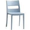 Scab Design - Set 6 sedie Sai colore azzurro