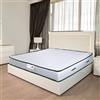 ITALYMATERASSI - Materasso singolo 105x200 Alto 20 cm Lisa in Memory Foam, Dispositivo Medico Detraibile Anallergico, Made in Italy