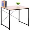 FRANKYSTAR TINY - SCRIVANIA IN LEGNO E METALLO 80X60X71,5 CM