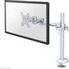 Newstar Neomounts FPMA-D935G supporto da tavolo per Tv a schermo piatto 76,2 cm (30") Argento