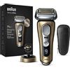 Braun Series 9 Pro 9419s Rasoio Elettrico per Barba Testina Con Rifinitore Wet e Dry